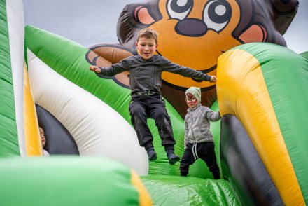 Finał Wiślańskiej Spartakiady Dolin